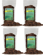GARDENERA's Premium New Zealand Tree Fern - 20 Quart - Growing Medium for Orchids and Epiphytes | Provides Optimal Drainage and Aeration (4 Bags of 5 Quart)