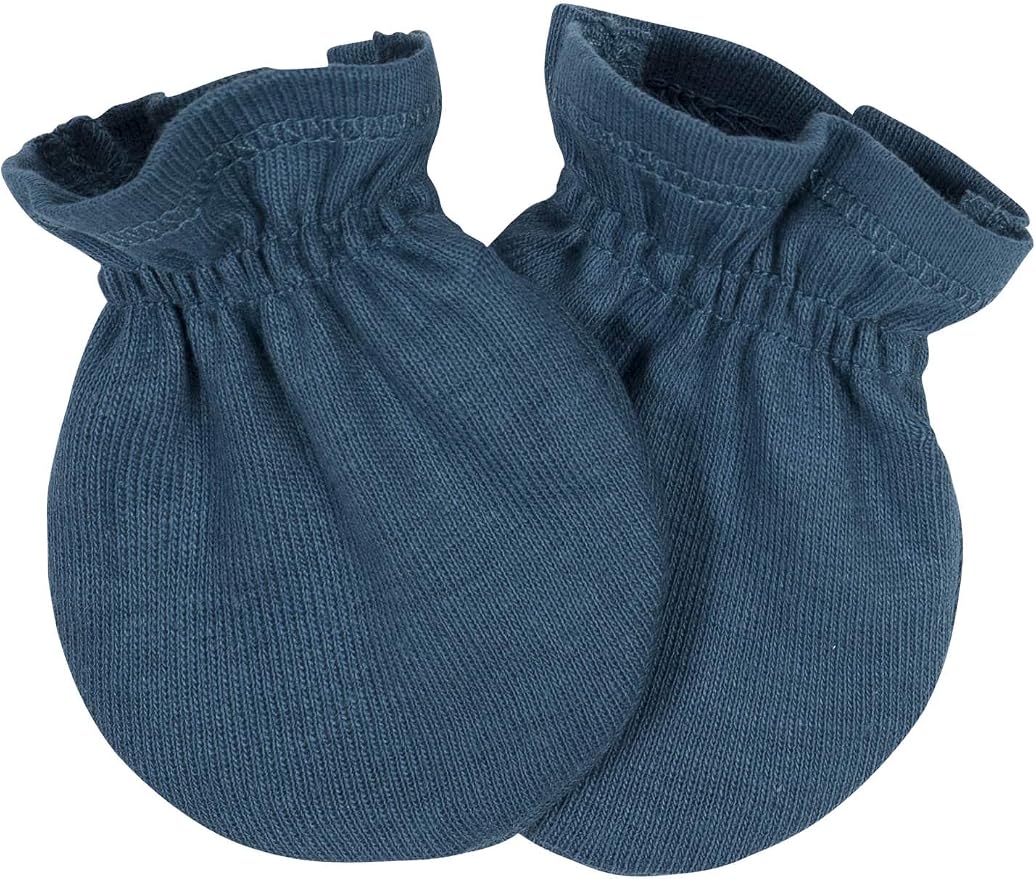 Onesies Brand Unisex Baby 12-piece Cap and Mitten Set