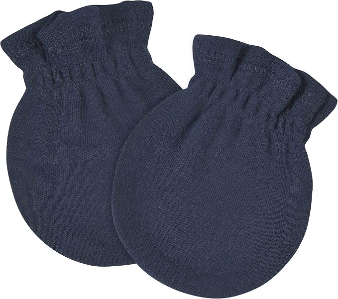 Gerber Baby 8-pack and 12-pack No Scratch Mittens