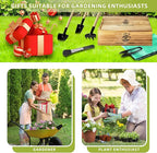 Bonsai Tree Growing Kit - All-in-One plant repotting mat Gardening Tools & User Manual, Unique Gift for Plant Lovers (Seeds Not Included)Gardening Gifts for Women Men Mom Father Birthday Thanksgiving