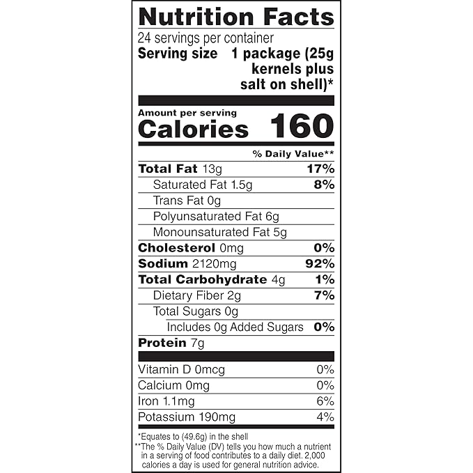 DAVID Sunflower Seeds, Original Flavor, Easter Basket Stuffer for Baseball Players, 1.75 oz. (Pack of 24)