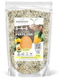 Gardenwise 6-4-6 Avocado and Citrus Tree Professional Fertilizer Plant Food for Outdoor/Indoor Gardening; Quick-Release Nitrogen Fertilizer; Orange, Lime, Avocado and Lemon Tree Fertilizer (2 QUARTS)
