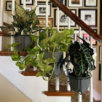 Railscapes Floating Railing Plant Clip for 1/2" - 3/4” Narrow Spindles