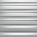 FOOWIN 2pcs 6x3x3ft Galvanized Raised Garden Bed, Planter Raised Garden Boxes Outdoor, Large Metal Raised Beds for Gardening, Garden Bed for Vegetables, Flowers, Herb, Silver