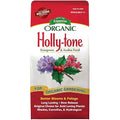 Espoma Organic Holly-Tone 4-3-4 Evergreen & Azalea Plant Food; 4 lb. Bag; The Original & Best Organic Fertilizer for All Acid Loving Plants Including Azaleas, Rhododendrons & Hydrangeas. Pack of 2