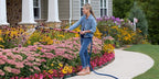 Dramm 13625 Telescoping Rain Water Wand, Blue