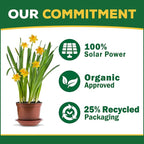Espoma Organic 8 Ounce Concentrated Tomato! Plant Food - Plant Fertilizer for All Types of Tomatoes and Other Vegetables. for Organic Gardening. Pack of 1.