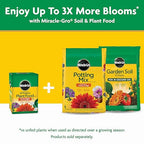 Miracle-Gro Water Soluble All Purpose Plant Food - Fertilizer For All Indoor or Outdoor Plants including Roses, Flowers, Vegetables, Houseplants, Trees, and Shrubs, 1.5 lbs.
