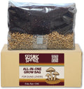 5 lb All-in-One Mushroom Grow Bag - 1 Pack
