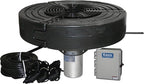 Kasco 5HP VFX Series Aerating Pond Fountain – 240V, Three Phase, 400 ft Power Cord – 5.3VFX400 - Large Pond Fountain