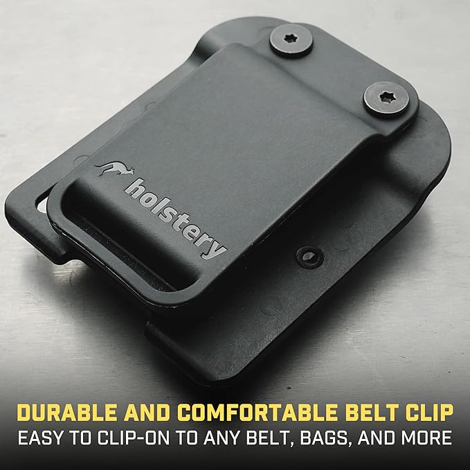 MagMaster | The Original Magnetic Tool Holder - Super Strong - Clip-On Any Belt, Tool Bags or Pocket - Assembled in USA