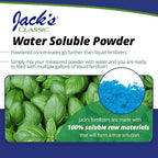 Jack's Classic All Purpose 20-20-20 Water Soluble Plant Food (1.5lbs)