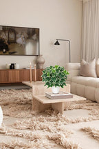 Artificial Ivy Plants in White Pot - 15.7" Fake Plant Indoor Silk Faux Ivy Greenery Artificial Greenery Potted Small Faux Potted Plant Fake Tree for Office Desk Home Decor Shelf Bathroom Decorations