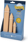 Burgon & Ball Gardening Plant Labels 6-Piece Set