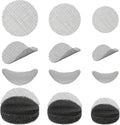 200Pcs Plant Pots Hole Mesh Pad 2/3/5 Inch Round Plant Pot Cover Plastic Planter Bottom Drainage Inserts Grid Mat for Horticultural Enthusiasts and Flower Shops
