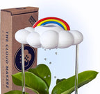 The Original Dripping Rain Cloud for Plants, Plant Watering Rain Cloud, Plant Lover Gifts, Plant Lady Gifts for Women, Plant Accessories