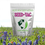Earthwise Seed-Tac Premium Organic Tackifier – Erosion Control, Plant-Based Binder, Soil Restoration, Non-Toxic, Pet Safe – Covers Up to 5,000 sq ft, 10 lb