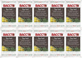 Michigan Peat 1550P Baccto Topsoil for Lawns, Gardens, and Raised Planting Beds with Reed Sedge, Peat, and Sand Mix, 50 Pounds (10 Pack)