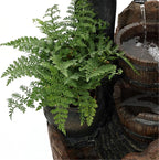 Glenville Water Pump Cascading Water Fountain