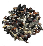 Seed Needs Crazy Sunflower Seeds for Planting Multicolor Sunflowers - Heirloom & Open Pollinated Flowers to Grow a Beautiful Outdoor Butterfly Garden (1 Pack)