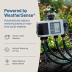 Orbit 24639 B-hyve XD 4-Port Smart Hose Watering Timer with Wi-Fi Hub
