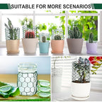 Floral Wire Netting, 4 x 118 Inch Mesh Netting with Plier, Protect Plant & Decorate Flower Arch, DIY Craft