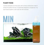 Ultum Nature Systems Plant Food - Live Aquarium Plant Fertilizer for Fish Tanks - Provides Essential Macro and Micronutrients for Aquatic Plants (500ML, MIN)