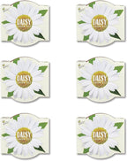 BUZZY Seeds Daisy Daydream Collection Mini Terracotta Grow Pots 6-Pack, All-in-One Starter Kit with Seed Packs and Growing Medium, Wedding Favors, Gardening Gifts, Garden Parties