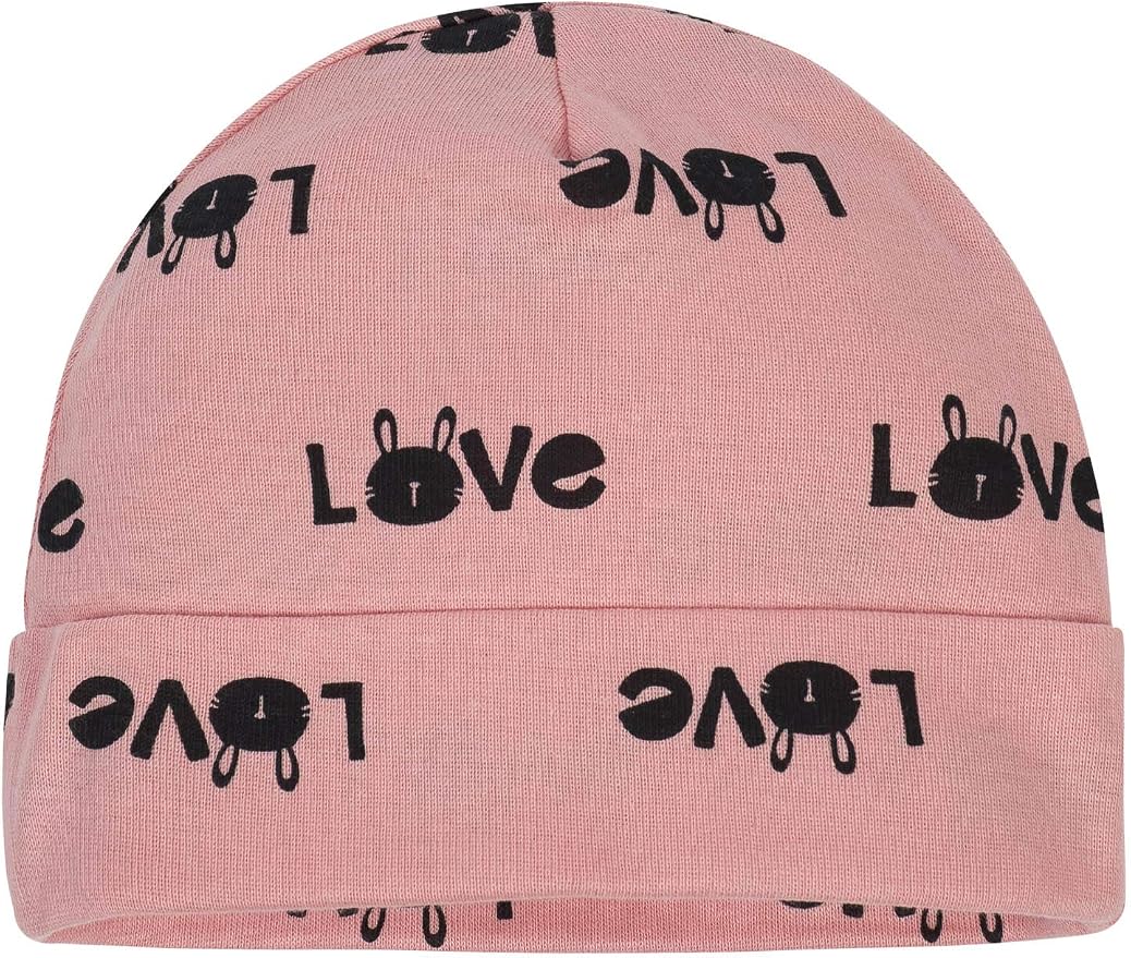 Onesies Brand Unisex Baby 12-piece Cap and Mitten Set