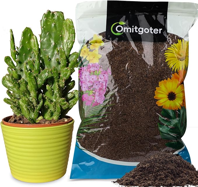 Sphagnum Peat Moss for Plants 4qt, Organic Garden Growing Soil Amendment and Media for Flowers, Vegetables, Herbs, Orchid, Indoor Houseplant