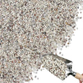 18lb Succulent and Cactus Gravel Pebbles, 1/5 Inch Mixed Color Natural Rocks for Fish Tank, Indoor Plants, Aquarium, Vases, Landscaping