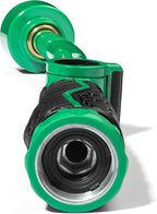 Rain Bird TCNZLWAND16 16" Watering Wand Garden Hose Nozzle, Thumb Control, Carbon Fiber Texture, Shower Spray Pattern