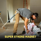 MagMaster | The Original Magnetic Tool Holder - Super Strong - Clip-On Any Belt, Tool Bags or Pocket - Assembled in USA