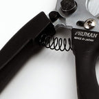 Wazakura Professional Japanese Bypass Pruning Shears 8inch(195mm) Made in Japan, Heavy Duty Pruners, Garden Hand Clipper with Safety Lock