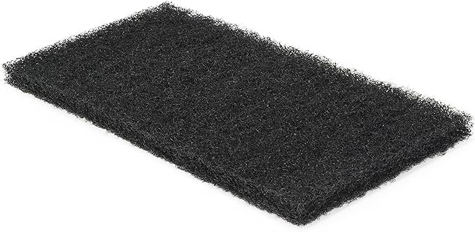Aquascape Splash Pad for Fountains and Water Features – 12" x 24" (30.5 x 60.1 cm), 58078