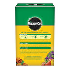 Miracle-Gro Water Soluble All Purpose Plant Food - Fertilizer For All Indoor or Outdoor Plants including Roses, Flowers, Vegetables, Houseplants, Trees, and Shrubs, 1.5 lbs.
