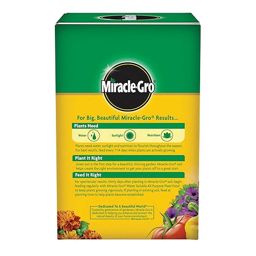 Miracle-Gro Water Soluble All Purpose Plant Food - Fertilizer For All Indoor or Outdoor Plants including Roses, Flowers, Vegetables, Houseplants, Trees, and Shrubs, 1.5 lbs.