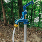 Camco TastePURE 25-Ft - RV Drinking Water Hose - Contains No Lead, No BPA & No Phthalate - Features Reinforced Design & Crafted of PVC - 1/2” Inside Diameter, Made in the USA (22735)