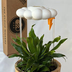 Original Dripping Rain Cloud with Lightning Bolt Charm