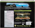 Galápagos (05350) Humid Environment Terrarium Kit – Essential Moss Accessories for Dart Frogs, Iguanas, Chameleons & Reptile Tanks