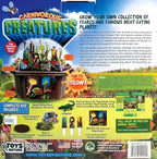 Carnivorous Plant Growing Kit – Grow Venus Fly Trap, Sundew, & Pitcher Plants in a Terrarium Biosphere