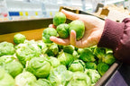 Brussel Sprouts Seeds for Planting, Catskill, 1 gram, 270 Seeds, Grow Heirloom Brussels Sprouts Fresh in Your Garden, Non-GMO