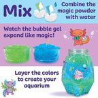 Creativity for Kids Glowing Axolotl Aquarium - Axolotl Crafts and Toys for Girls and Boys, STEM Science Kits for Kids, Craft Kits and Axolotl Gifts for Girls and Boys (Ages 6+)