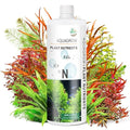 HC034 Aquarium Plant Liquid Fertilizer - Advanced Macro Nutrient Solution for Freshwater Planted Tanks, Promotes Root & Leaf Growth, 150ml/500ml/1000ml (150mL)
