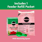 Miracle-Gro Water Soluble Rose Plant Food, 1.5 lb