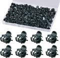 Orchid Clips, ARRITZ 100pcs Garden Plant Clips for Vines Flowers Keep Stems Vines Flowers Grow Upright