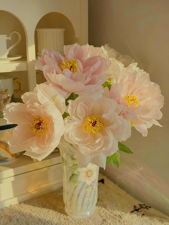 Double Hibiscus grandiflorus Seeds for Planting, 201+pcs Rare Perennial Giant Peony Hibiscus Grandiflorus Flower Seeds, Non-GMO Heirloom Beauty Blooms Flowers Plants for Home Garden Outdoors