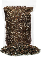 Premium Monstera Soil Mix by Gardenera - Perfect Drainage and Moisture Retention for Swiss Cheese Plant (1 Quart)