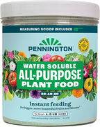 Pennington Water Soluble All Purpose Plant Food 20-10-20-1.5 lb