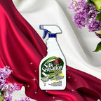 Sparkle Plenty Silk Sensation Artificial Flower & Plant Leaf Cleaner - Fake Flower Dusting Spray - Silk Plant Cleaner Spray No Wipe - Drip Dry Cleaning Supplies for Artificial Tree (32 oz, 3 Pack)